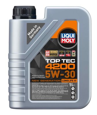 Motorolie Liqui Moly 8972