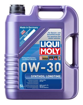 Motorolie Liqui Moly 8977