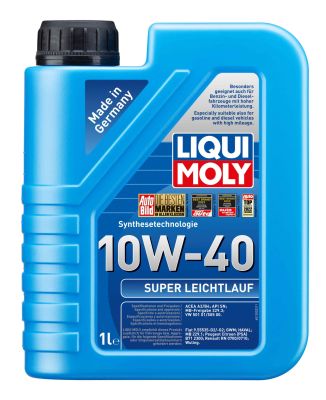 Motorolie Liqui Moly 9503