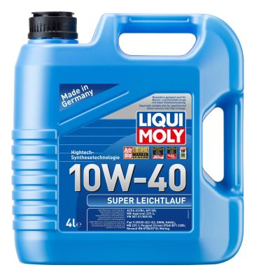 Motorolie Liqui Moly 9504