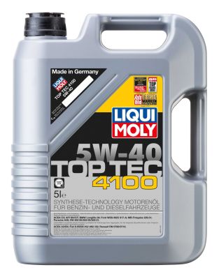 Motorolie Liqui Moly 9511