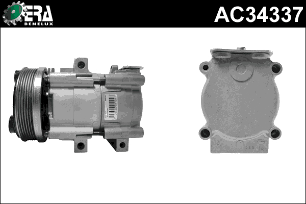 Airco compressor Era Benelux AC34337