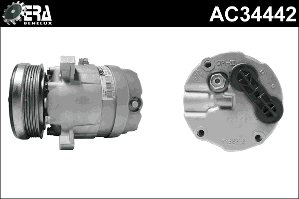 Airco compressor Era Benelux AC34442