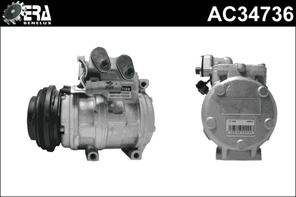 Airco compressor Era Benelux AC34736