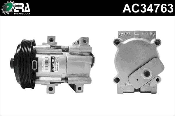 Airco compressor Era Benelux AC34763