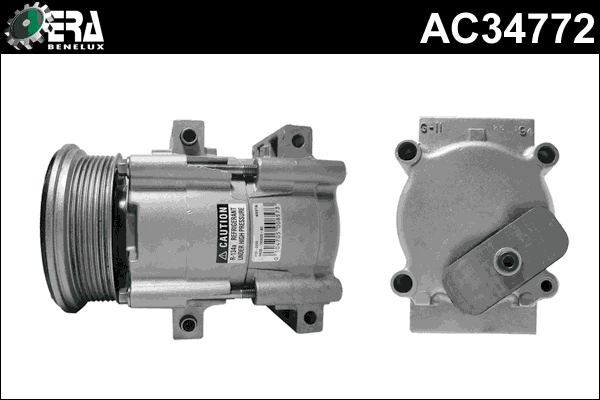 Airco compressor Era Benelux AC34772