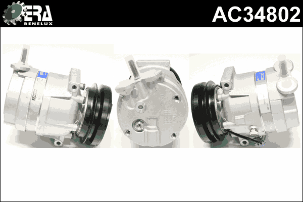 Airco compressor Era Benelux AC34802