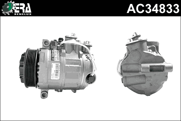 Airco compressor Era Benelux AC34833