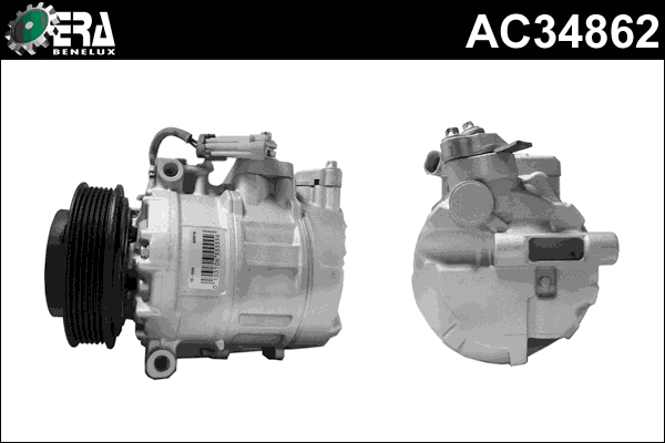 Airco compressor Era Benelux AC34862