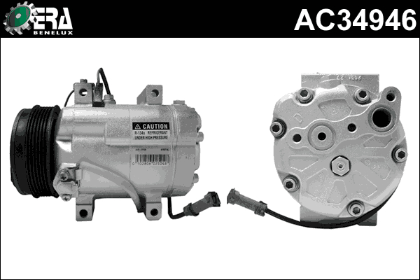 Airco compressor Era Benelux AC34946