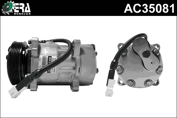 Airco compressor Era Benelux AC35081