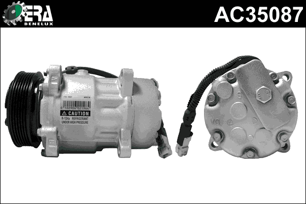 Airco compressor Era Benelux AC35087