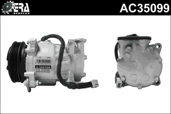 Airco compressor Era Benelux AC35099