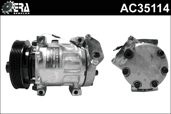 Airco compressor Era Benelux AC35114