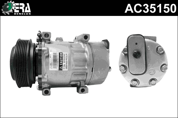 Airco compressor Era Benelux AC35150