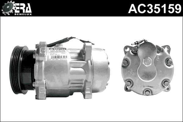 Airco compressor Era Benelux AC35159