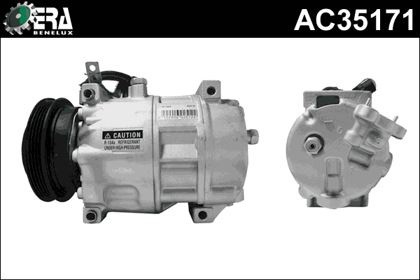 Airco compressor Era Benelux AC35171