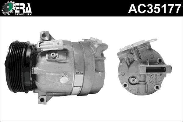 Airco compressor Era Benelux AC35177