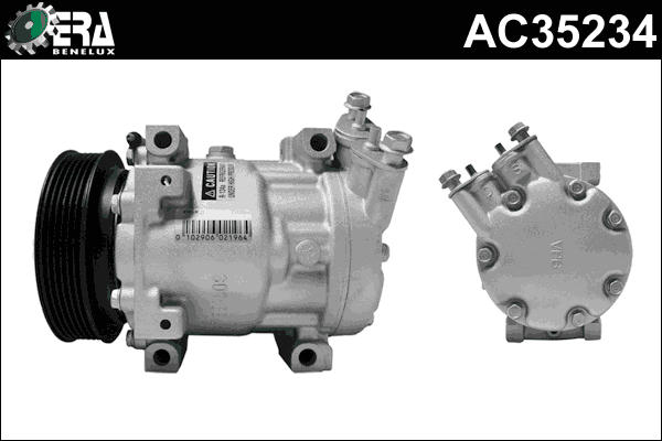 Airco compressor Era Benelux AC35234