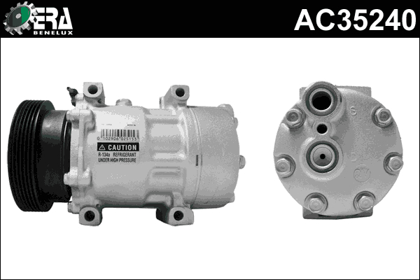 Airco compressor Era Benelux AC35240