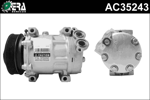 Airco compressor Era Benelux AC35243