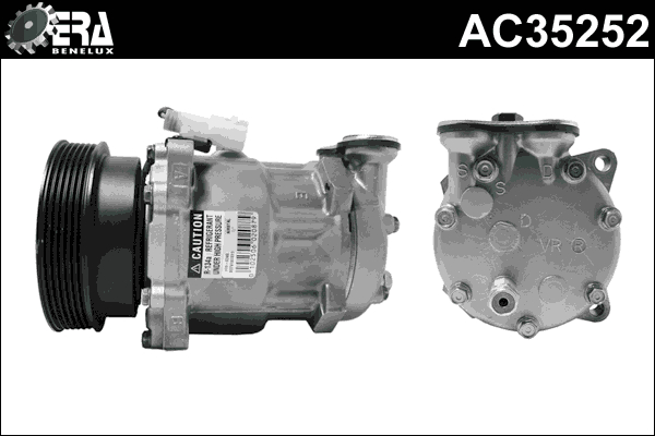 Airco compressor Era Benelux AC35252