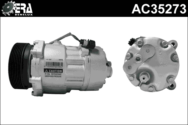 Airco compressor Era Benelux AC35273