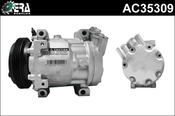 Airco compressor Era Benelux AC35309