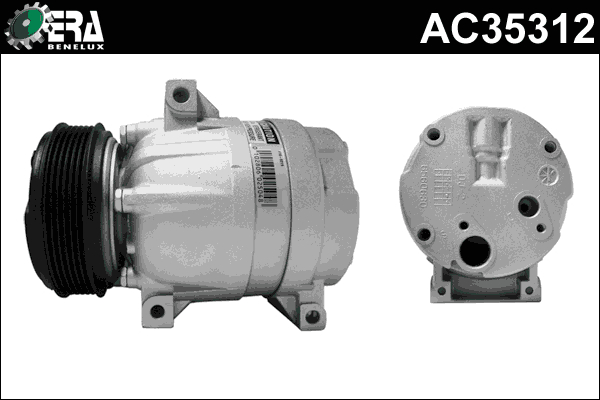 Airco compressor Era Benelux AC35312