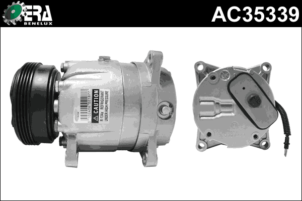 Airco compressor Era Benelux AC35339