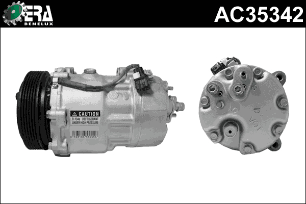 Airco compressor Era Benelux AC35342