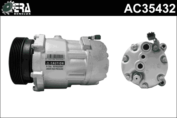 Airco compressor Era Benelux AC35432