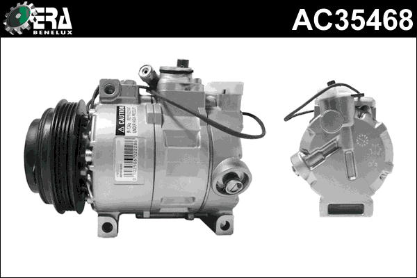 Airco compressor Era Benelux AC35468