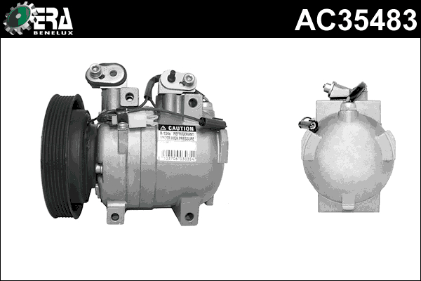 Airco compressor Era Benelux AC35483