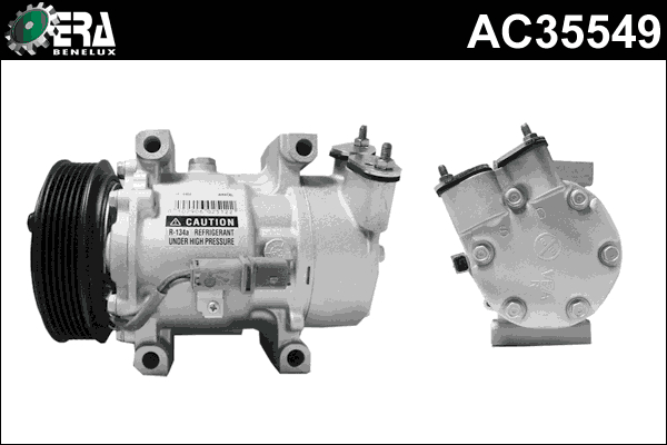 Airco compressor Era Benelux AC35549