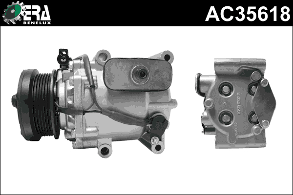 Airco compressor Era Benelux AC35618