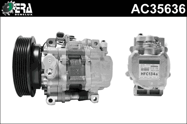 Airco compressor Era Benelux AC35636