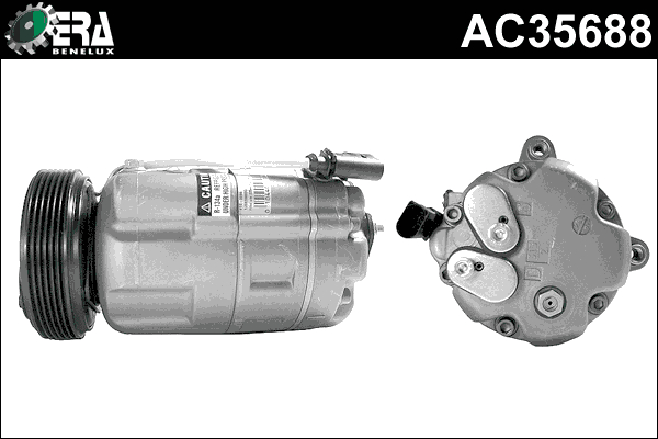 Airco compressor Era Benelux AC35688