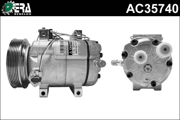 Airco compressor Era Benelux AC35740