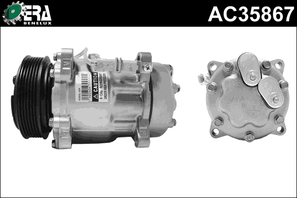 Airco compressor Era Benelux AC35867