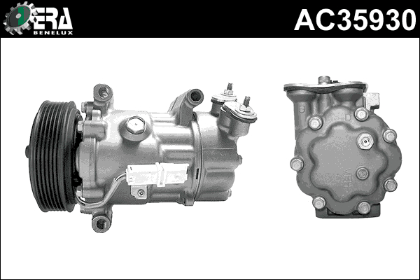 Airco compressor Era Benelux AC35930