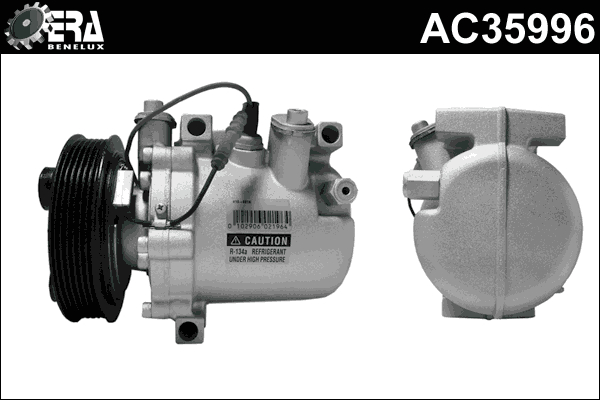 Airco compressor Era Benelux AC35996