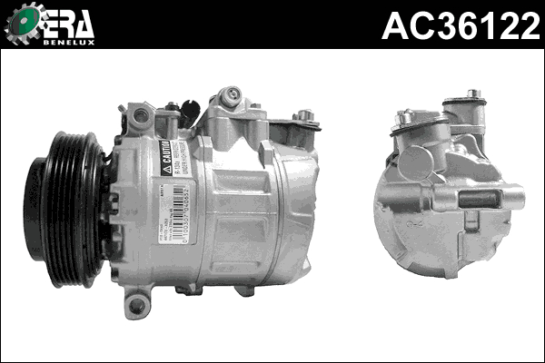 Airco compressor Era Benelux AC36122