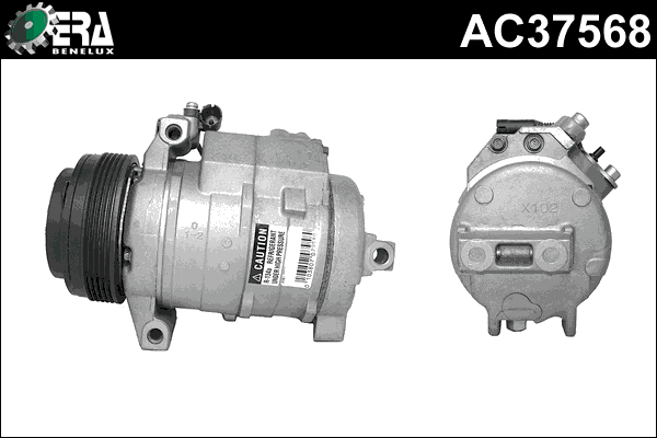 Airco compressor Era Benelux AC37568