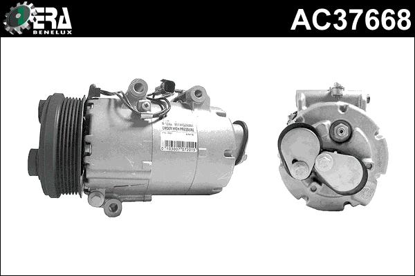 Airco compressor Era Benelux AC37668