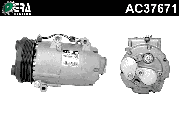 Airco compressor Era Benelux AC37671