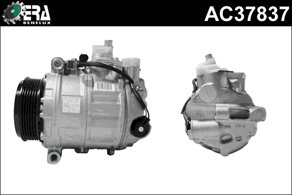 Airco compressor Era Benelux AC37837