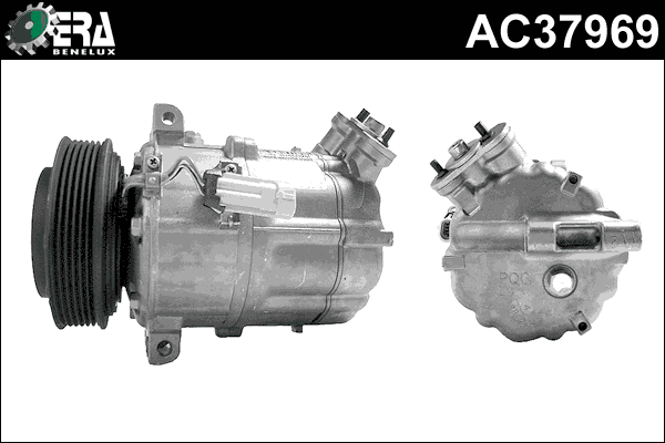 Airco compressor Era Benelux AC37969