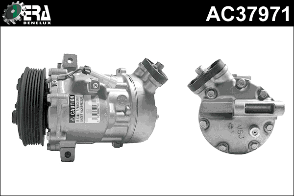 Airco compressor Era Benelux AC37971