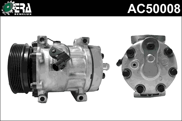 Airco compressor Era Benelux AC50008